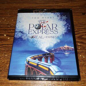 Polar Express (4K Ultra HD, 2022, Canadian)